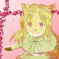 ★花葉狐かよう-200