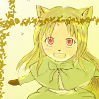★花葉狐かよう-200