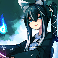 ★霊狐ヤスツナ-200