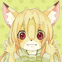 ★花葉狐かよう-200