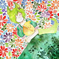 ★眠る森のもりの-200