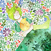 ★眠る森のもりの-200