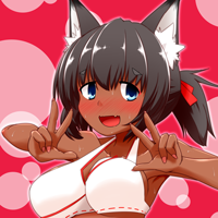 ★狐火使い伽藍-200