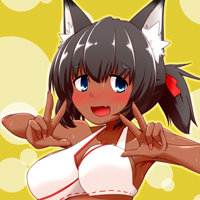 ★狐火使い伽藍-200