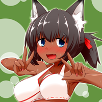 ★狐火使い伽藍-200