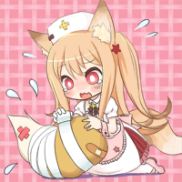 ★救護狐ロゼル-200