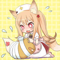 ★救護狐ロゼル-200