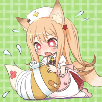 ★救護狐ロゼル-200