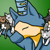 ★猫飛号-200