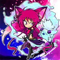 ★浄罪狐マグダラ-200