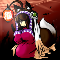 ★釣狐プリムローズ-200