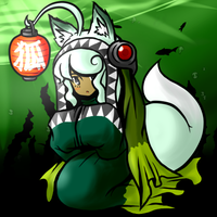 ★釣狐プリムローズ-200