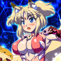 ★陽狐フロール-200