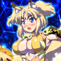★陽狐フロール-200