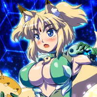 ★陽狐フロール-200