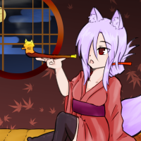 ★妖炎のユウギリ-200