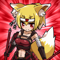 ★足軽狐タツミ-200
