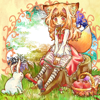 ★時計狐アリス-200