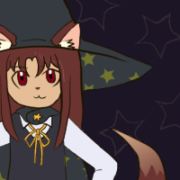 ★花葉狐かよう-200