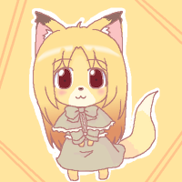 ★花葉狐かよう-200