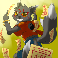 ★仙狐星黒-200