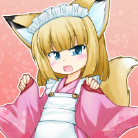 ★奉仕狐萌々宮-200