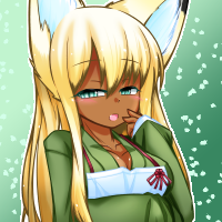 ★奉仕狐翠香和-200