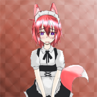★奉仕狐クスミ-200