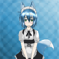★奉仕狐クスミ-200