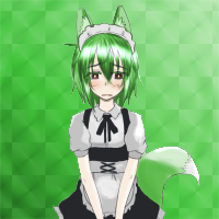 ★奉仕狐クスミ-200