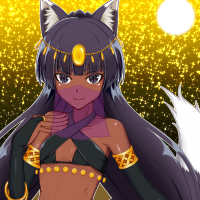★砂漠のネフェリティティ-200