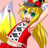 ★狐笛隊リコッタ-200