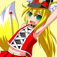 ★狐笛隊リコッタ-200