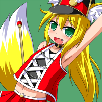 ★狐笛隊リコッタ-200