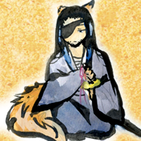 ★忠義を尽くす薺-200