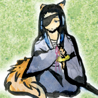 ★忠義を尽くす薺-200