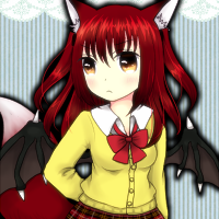 ★魔を率いるカザリ-200