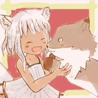 ★いつか月を貪る狐ハティ-200