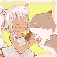 ★いつか月を貪る狐ハティ-200