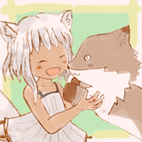 ★いつか月を貪る狐ハティ-200