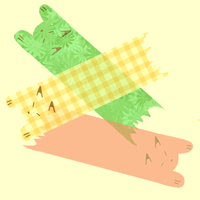 ★粘着系のマキ-200