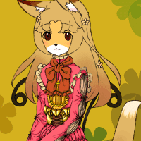 ★花葉狐かよう-200