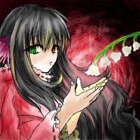 ★異色眼を持つ鈴蘭-200