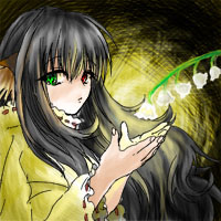 ★異色眼を持つ鈴蘭-200
