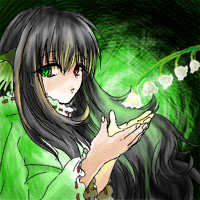 ★異色眼を持つ鈴蘭-200