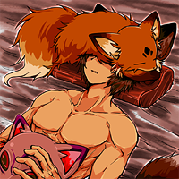★修験狐ラゴゥル-200