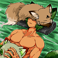 ★修験狐ラゴゥル-200