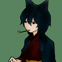 ★煙狐菊塵-200