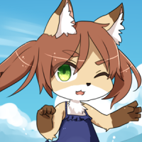 ★しっぽ組のスルーズ
