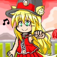 ★狐笛隊リコッタ-200